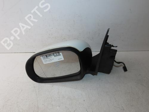 Used Left mirror Left mirror FIAT 500L (351_, 352_) 0.9 Natural Power (199LYC1B) (86 hp) 33808464 33808464