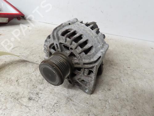 Alternator DACIA DUSTER (HS_) 1.5 dCi (HSMC) | BP17135660M7