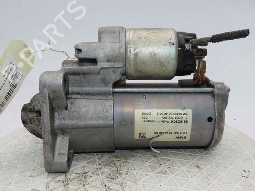 Used Starter Starter 37052807 37052807