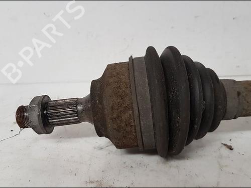 Used Right front driveshaft PEUGEOT 207 CC (WD_) 1.6 HDi (109 hp) 10942386