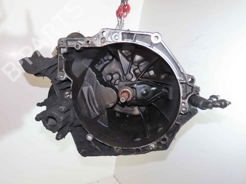 gearbox-peugeot-partner-box-bodympv-2008-37058868 main image