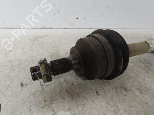 Used Left front driveshaft PEUGEOT 307 (3A/C) 1.6 HDi 110 (109 hp) 23169906
