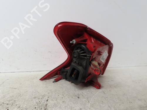 Right taillight PEUGEOT 3008 I MPV (0U_) 1.6 HDi | BP17995015C35 