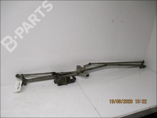 Used Front wiper motor Front wiper motor PEUGEOT 307 (3A/C) 1.4 16V (88 hp) 10954325 10954325