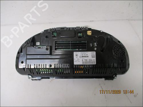 Instrument cluster BMW X4 (F26) xDrive 20 d | BP10945939C47