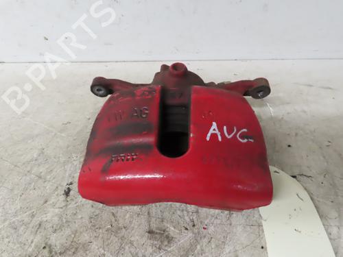 Used Left front brake caliper VW POLO VI (AW1, BZ1, AE1) 2.0 GTI (200 hp) 18316261