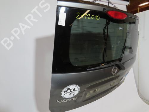 Tailgate NISSAN NOTE (E11, NE11) 1.5 dCi | BP22399553C6 