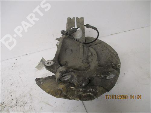 Left front steering knuckle BMW 3 (E90) 316 d | BP10944575M25 