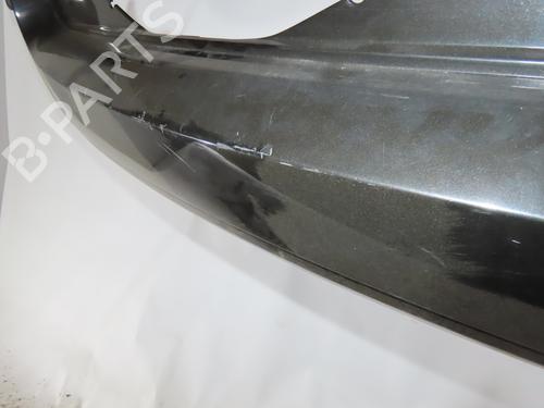 Used Rear bumper RENAULT MODUS / GRAND MODUS (F/JP0_) 1.2 (JP0C, JP0K, FP0C, FP0K, FP0P, JP0P, JP0T) (75 hp) 26310809