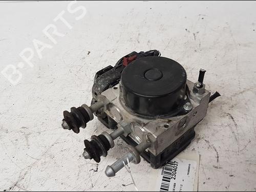 Used ABS pump VW POLO V (6R1, 6C1) 1.2 TDI (75 hp) 14952811