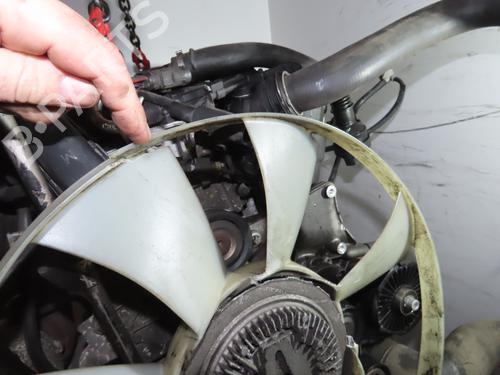 Engine MERCEDES-BENZ SPRINTER 3,5-t Van (B906) 310 CDI (906.631, 906.633, 906.635, 906.637) | BP26195434M1