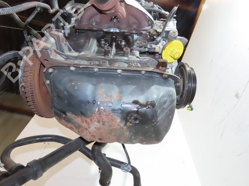 Used Engine DACIA SANDERO 1.2 16V (75 hp) 28685351