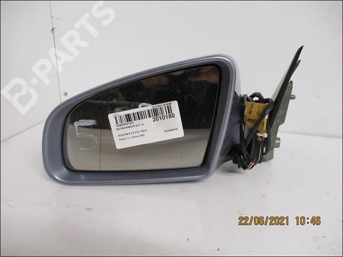Retrovisor izquierdo AUDI A4 B6 (8E2) 1.9 TDI (130 hp) 10948856