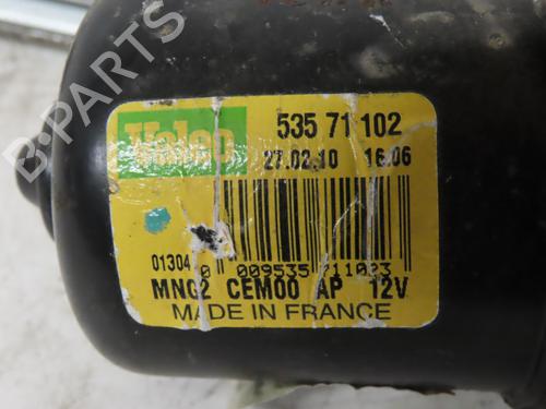 Used Front wiper motor CITROËN C3 Picasso (SH_) 1.6 HDI 90 (92 hp) 15595949