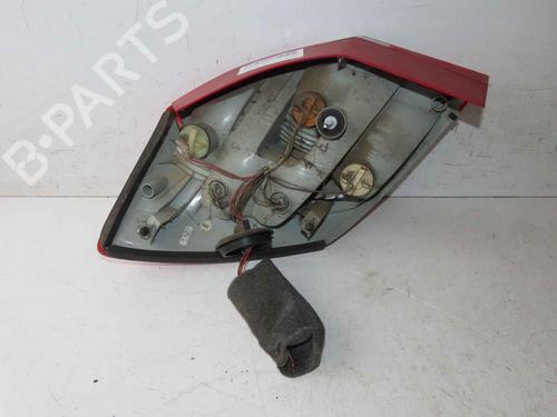 Right taillight SKODA FABIA II Combi (545) 1.4 TDI | BP37056268C35 - Image 2