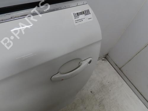 Used Left front door VW EOS (1F7, 1F8) 2.0 TDI 16V (140 hp) 16203140