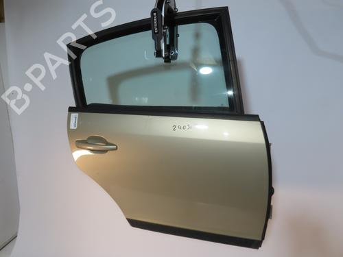 Used Right rear door CITROËN C4 I (LC_) 1.6 HDi (90 hp) 19540093