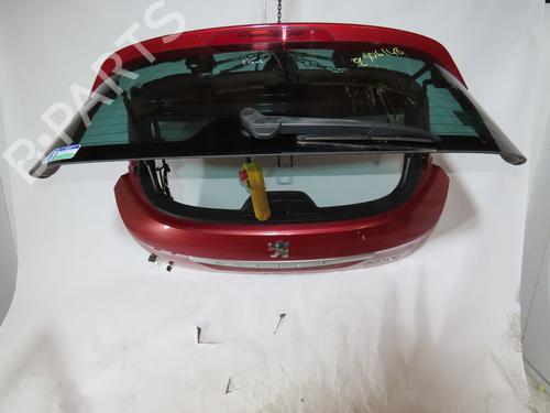 Used Tailgate PEUGEOT 308 SW I (4E_, 4H_) 1.6 HDi (109 hp) 29170725