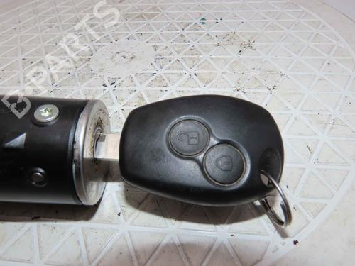 Ignition barrel DACIA DUSTER (HS_) 1.5 dCi | BP37050432M48 - Image 2