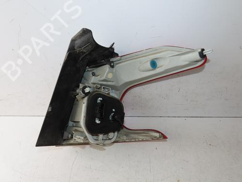 Left taillight PEUGEOT 2008 I (CU_) 1.6 HDi | BP33893720C34 - Image 2