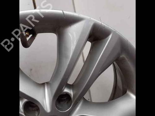 Felg Felg NISSAN QASHQAI I (J10, NJ10) 1.6 dCi (130 hp) 37052998 37052998