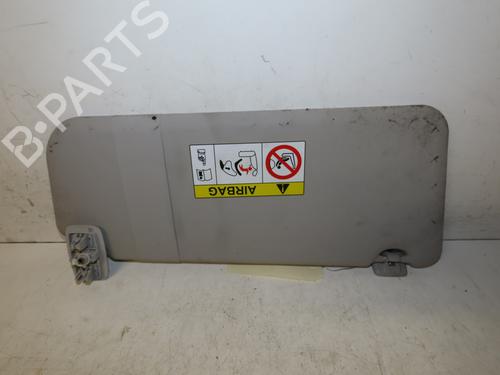 Used Right sun visor PEUGEOT EXPERT Van (V_) 2.0 BlueHDi 180 (177 hp) 29153726