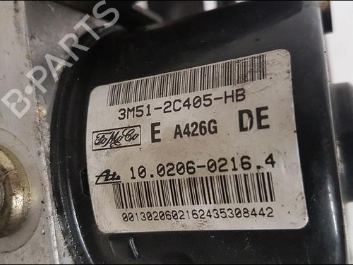 Used ABS pump FORD FOCUS II Turnier (DA_, FFS, DS) 1.8 TDCi (115 hp) 11804445