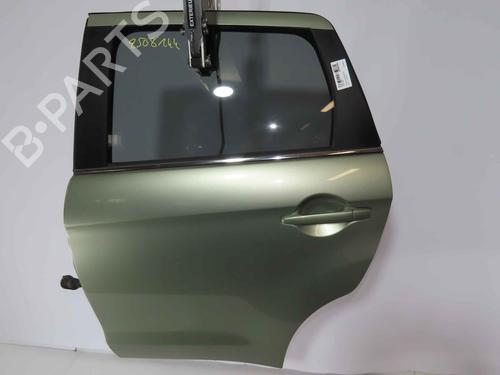 Used Left rear door Left rear door 37055881 37055881