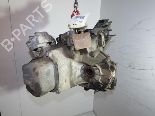 Gearbox PEUGEOT 207 (WA_, WC_) 1.4 HDi | BP29216222M3 