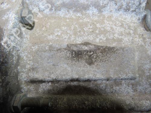 Used Gearbox CITROËN C4 II (NC_) 1.6 HDi 90 (92 hp) 29196116