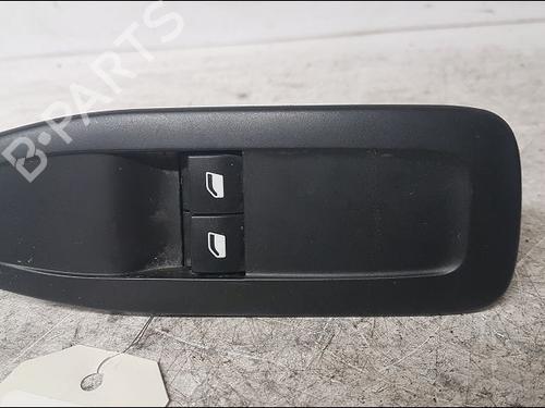 Used Left front window switch PEUGEOT 208 I (CA_, CC_) 1.6 HDi / BlueHDi 75 (75 hp) 15275992