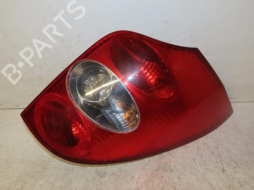 Right taillight RENAULT LAGUNA II Grandtour (KG0/1_) 1.9 dCi | BP23145049C35 