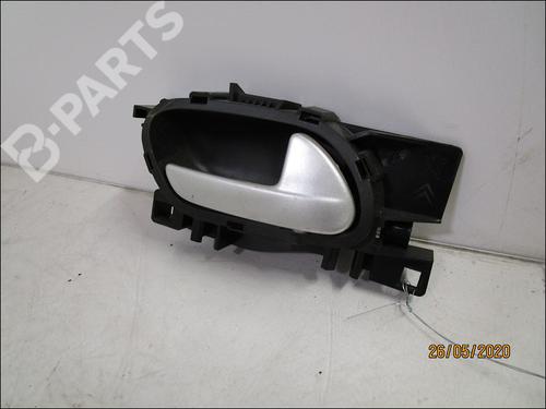 Used Front right interior door handle Front right interior door handle CITROËN BERLINGO MULTISPACE (B9) 1.6 HDi 90 (92 hp) 10947295 10947295