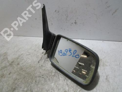 Used Right mirror PEUGEOT 205 II (20A/C) 1.7 Diesel (60 hp) 10947913