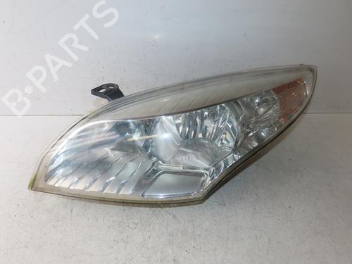 Left headlight RENAULT MEGANE III Hatchback (BZ0/1_, B3_) 1.9 dCi (BZ0N, BZ0J) | BP33188629C28 - Image 3