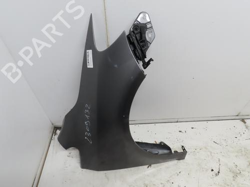 Right front fenders VW GOLF PLUS V (5M1, 521) 2.0 TDI | BP16758250C42 