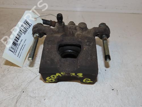 Venstre bremsecaliper bak NISSAN QASHQAI / QASHQAI +2 I (J10, NJ10, JJ10E) 1.6 dCi (130 hp) 26196072