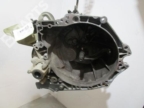 Used Gearbox PEUGEOT 208 I (CA_, CC_) 1.6 HDi (92 hp) 10941750