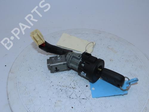 Used Ignition barrel PEUGEOT 107 (PM_, PN_) 1.4 HDi (54 hp) 21008108