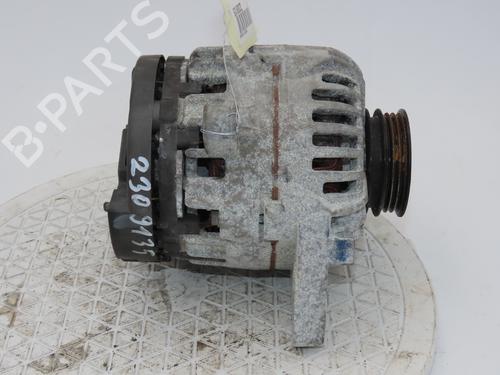 Used Alternator Alternator RENAULT TWINGO II (CN0_) 1.2 16V (CN04, CN0B) (75 hp) 20243442 20243442