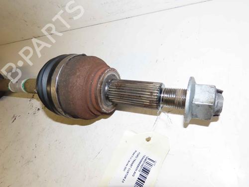 Left front driveshaft FORD TRANSIT CUSTOM V362 Van (FY, FZ) 2.0 EcoBlue | BP37052206M38 - Image 3