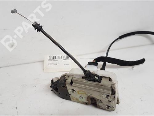 Front right lock CITROËN C3 I (FC_, FN_) 1.4 HDi | BP10949368C97 