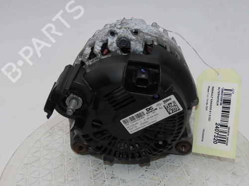 Alternator RENAULT KANGOO III Box Body/MPV 1.5 Blue dCi 95 (FJAB) | BP37052007M7 - Image 3
