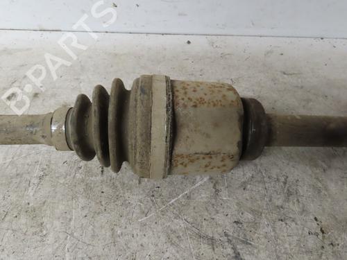 Used Right front driveshaft RENAULT TRAFIC II Van (FL) 2.0 dCi 90 (FL0H, FL00, FL01, FL0M, FL0P, FL0S) (90 hp) 18260582