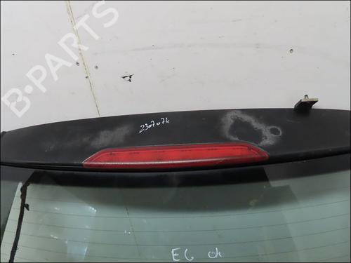 Used Tailgate VW POLO IV (9N_, 9A_) 1.4 TDI (70 hp) 15798999