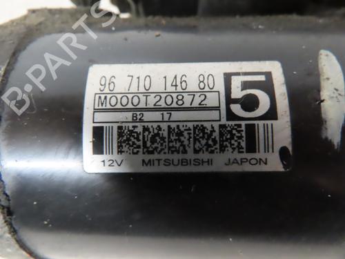 Starter PEUGEOT EXPERT Tepee (VF3X_) 2.0 HDi 165 | BP17175510M8