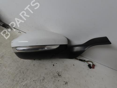 Used Right mirror PEUGEOT 208 I (CA_, CC_) 1.6 HDi / BlueHDi 75 (75 hp) 17630691