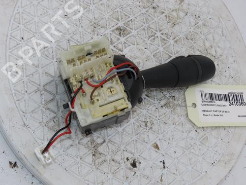 Used Steering column stalk RENAULT CAPTUR I (J5_, H5_) 0.9 TCe 90 (90 hp) 21226696