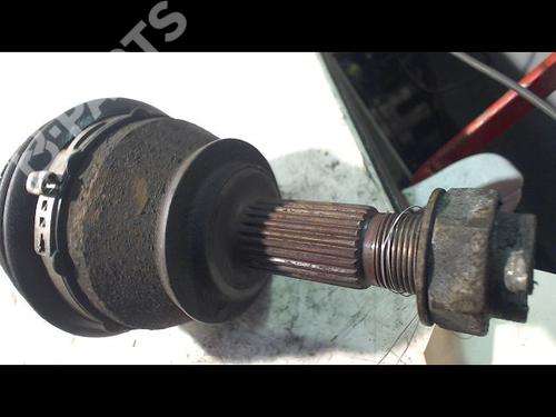 Right front driveshaft ALFA ROMEO MITO (955_) 1.3 MultiJet (955AXP1A, 955AYC1A) | BP10942518M39 