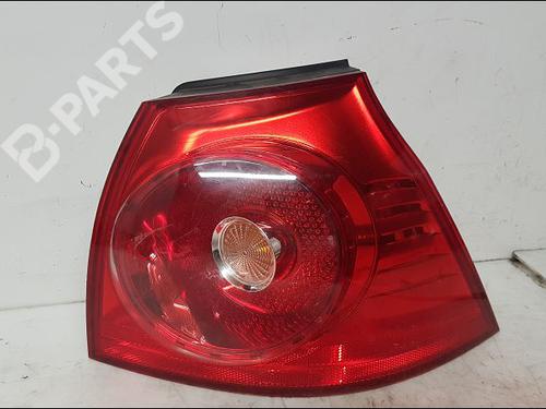 Used Right taillight VW GOLF V (1K1) 1.9 TDI (105 hp) 11944592